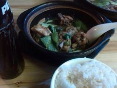 -峰味香.酱香米线.黄焖鸡(定西路店)