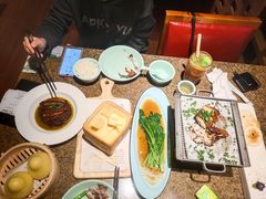 -绿茶餐厅(coco park 店)