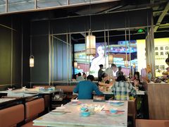 -澳美徕·港式花胶鸡火锅(高新万达店)