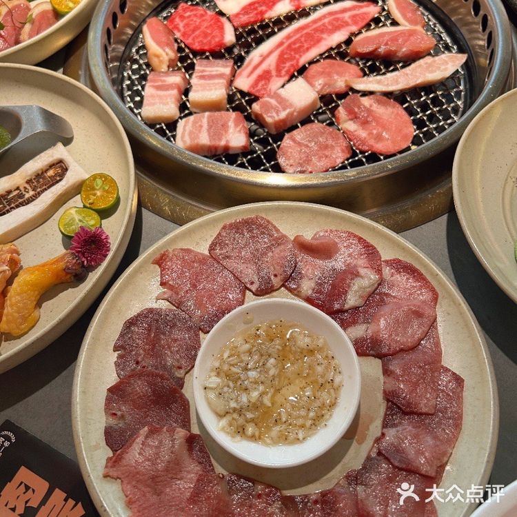 长沙烤肉天花板｜魔宗干式熟成肉太绝了！