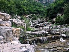-孤山寨风景区