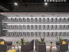 -OXYGYM 奥美氧舱运动中心(领展购物广场·中关村店)