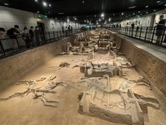 -洛阳周王城天子驾六博物馆