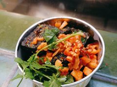 -董顺桃小粒臭豆腐(太平街一店)