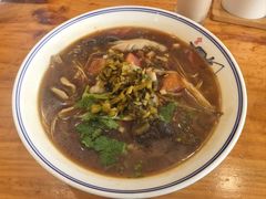 -天天鲜面馆(衡山路店)