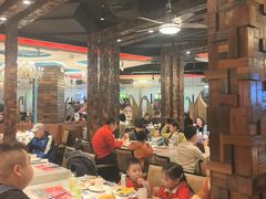 -四海一家自助餐(益田假日广场店)