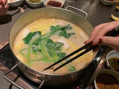 -捞王锅物料理(上海世茂广场店)