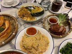 泰式菠萝虾仁炒饭-今之味南亚厨房·探店指南(领展购物广场店)