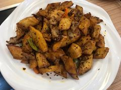 -阿里西北美食(小黄庄店)