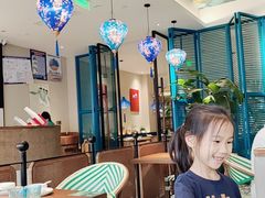 大堂-南越郡·越式风味餐厅(青秀万达店)