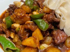 -西域阿里马新疆菜·清真(桂花路店)