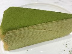 抹茶千层-Lady M(沙田新城市广场店)