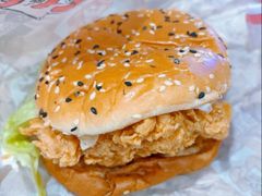 -华莱士·全鸡汉堡(五号路店)