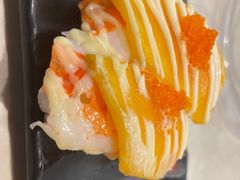 -禾绿寿司·定食·拉面·烧炸(宝安大仟里店)