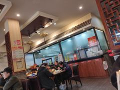 -华盛园卷子王农家菜水库鱼