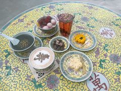 -宫事颐庭·老佛爷贵寿下午茶(颐和园店)