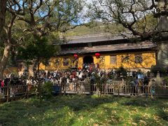 -普陀山风景名胜区-法雨禅寺