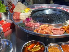 -哈哈碳都·牛肋条无限自助烤肉(宝龙店)