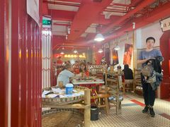 大堂-陈艳红火锅菜·冒菜(簋街店)
