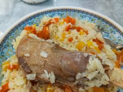 -汗腾格里·风味餐厅(新疆驻京办店)