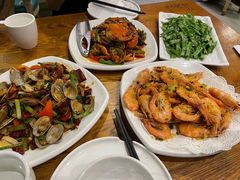 -南海渔家•海鲜•正宗海南菜(亚特兰蒂斯店)