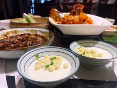 鸡头米奶酪-江南雅厨(李公堤店)