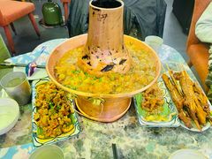 -浩海火燒雲傣家菜(芮欧百货店)