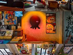 -nodcafe(M50创意园店)