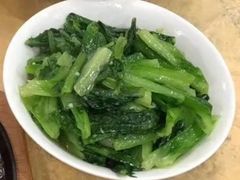 油麦菜-脆皮烧鸡公