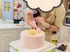 -千浔一暖DIY蛋糕烘焙(人民大学店)