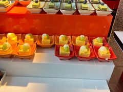 -视界美食自助餐厅·石家庄希尔顿酒店