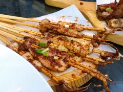 鱿鱼-西安高新希尔顿酒店·咖啡露台西餐厅