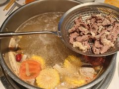 -犇鼎牛潮汕牛肉火锅(新辰里学清路店)