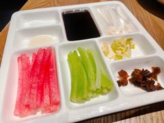 烤鸭小料-小大董·烤鸭(凤凰汇店)