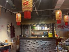 -壹兆圆重庆火锅手工炒底料(长白格林玫瑰湾店)