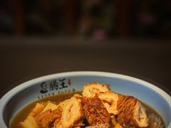 至尊肠头卤煮-肠王卤煮(西单食宝街店)