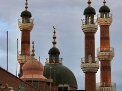 -新疆国际大巴扎