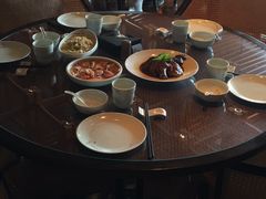 大堂-南通滨江洲际酒店-东厨中餐厅