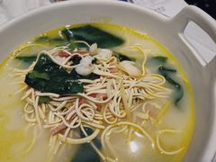 扬州煮干丝-上海老饭店(北京分店)