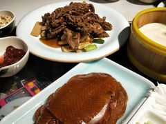 -京味斋·北京烤鸭(北京南站洋桥店)