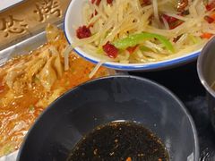 -碎怂烤肉(钟楼柳巷店)