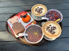 -萬春金福下午茶(故宫店)