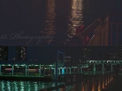 -台场海滨公园船码头
