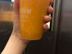 -每日新鲜水果吧(南京东路店)