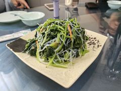 菠菜粉丝-宋记便宜坊(二七店)
