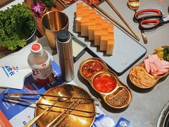 -金会长自助海鲜·烤肉(人民广场店)