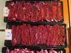 -山海龙·潮汕牛肉火锅(奥林春天店)