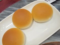 叉烧焗餐包-华峰食馆(氹仔店)
