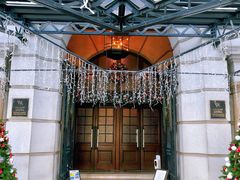 -羿庭 Peacock Alley(上海外滩华尔道夫酒店)
