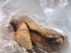 鸡土土传统卤鸡-齐记土鸡米线